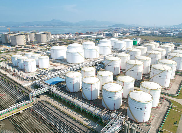 凯时KB88集团福清江阴油库